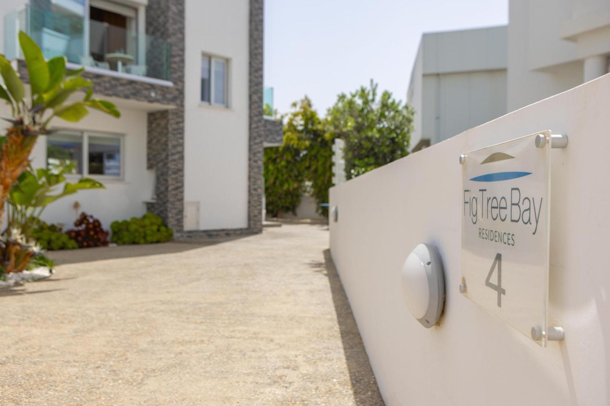 Fig Tree Bay Residences 4 Protarász Kültér fotó