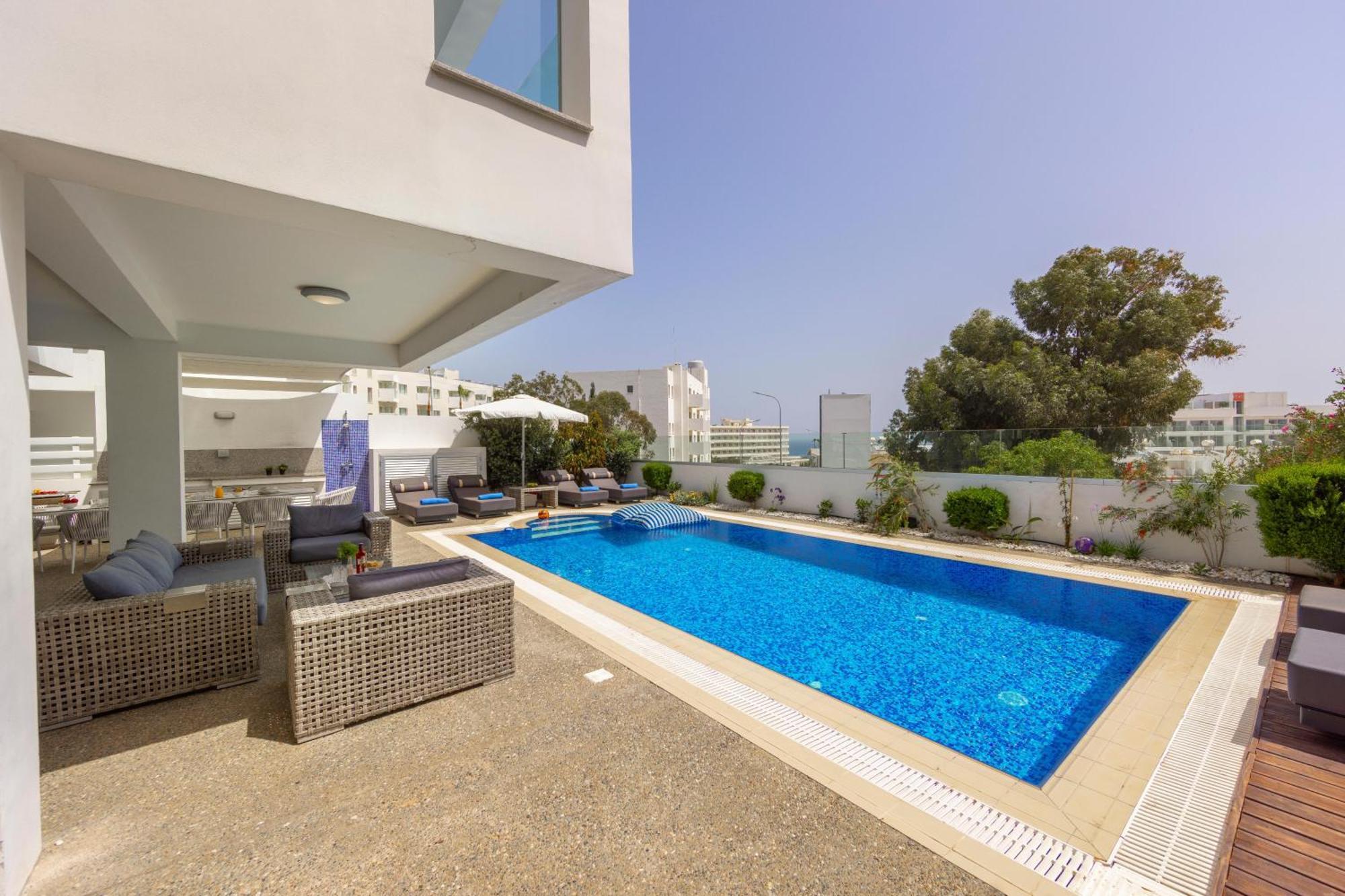 Fig Tree Bay Residences 4 Protarász Kültér fotó