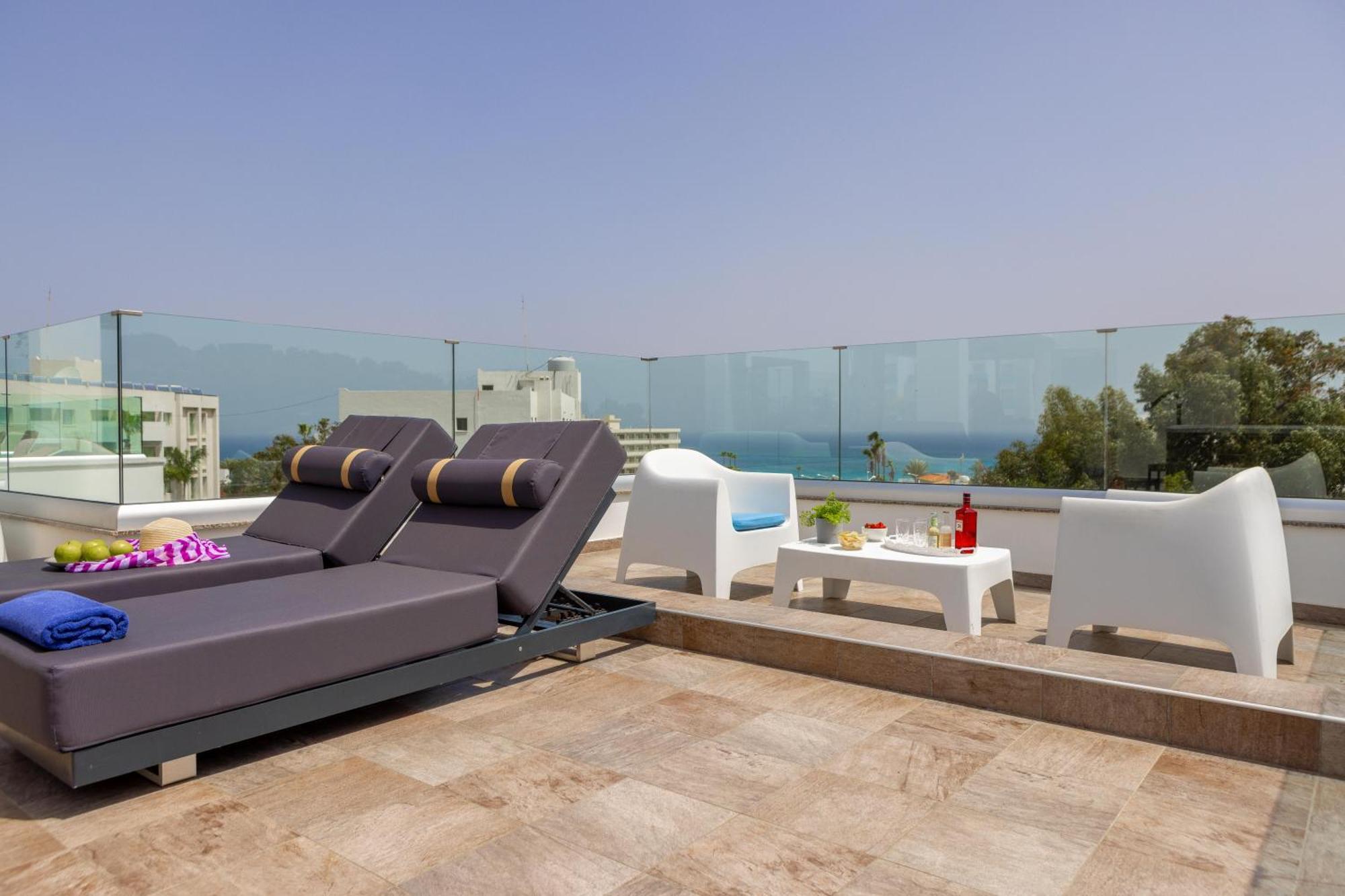 Fig Tree Bay Residences 4 Protarász Kültér fotó