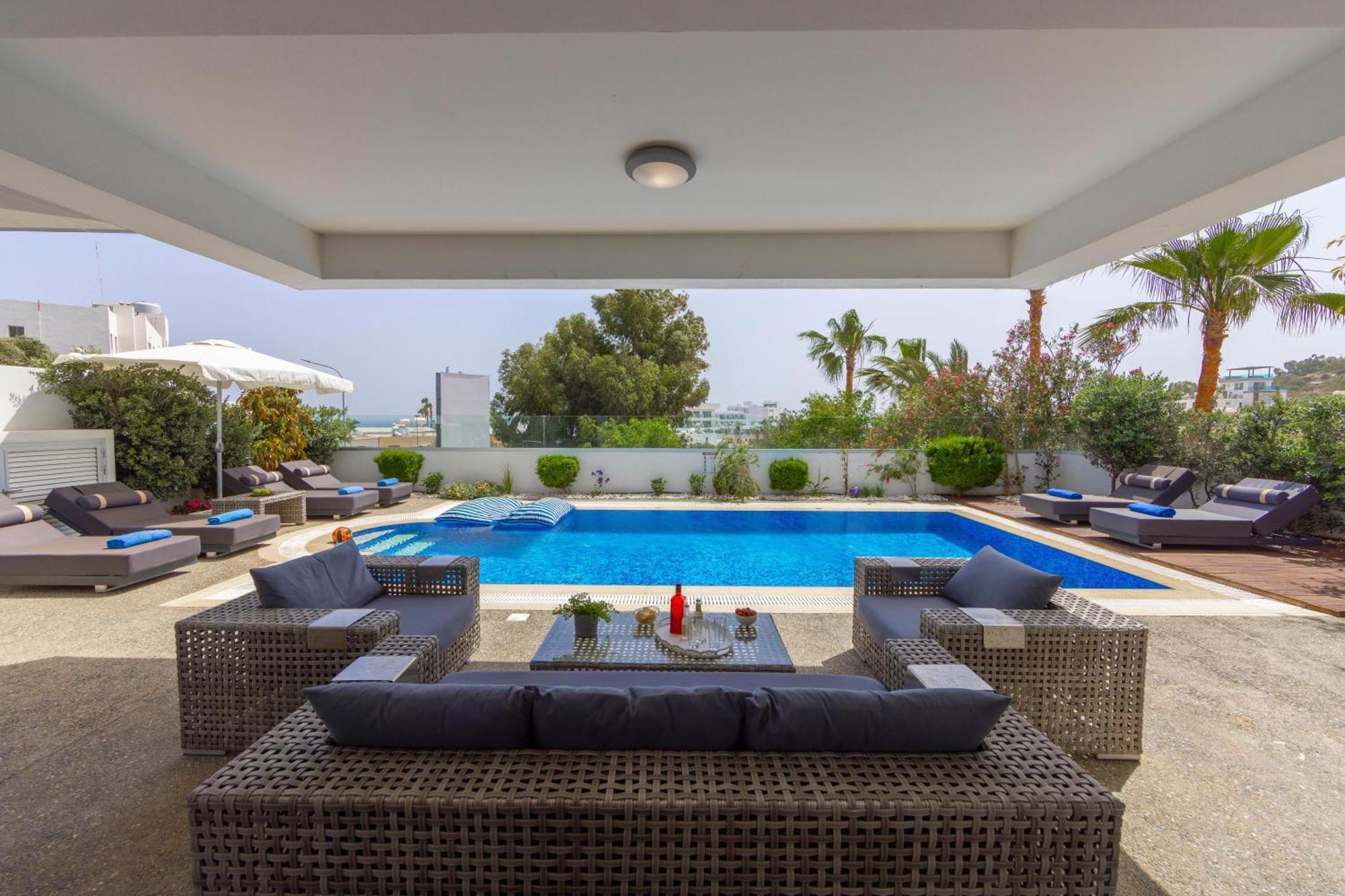 Fig Tree Bay Residences 4 Protarász Kültér fotó