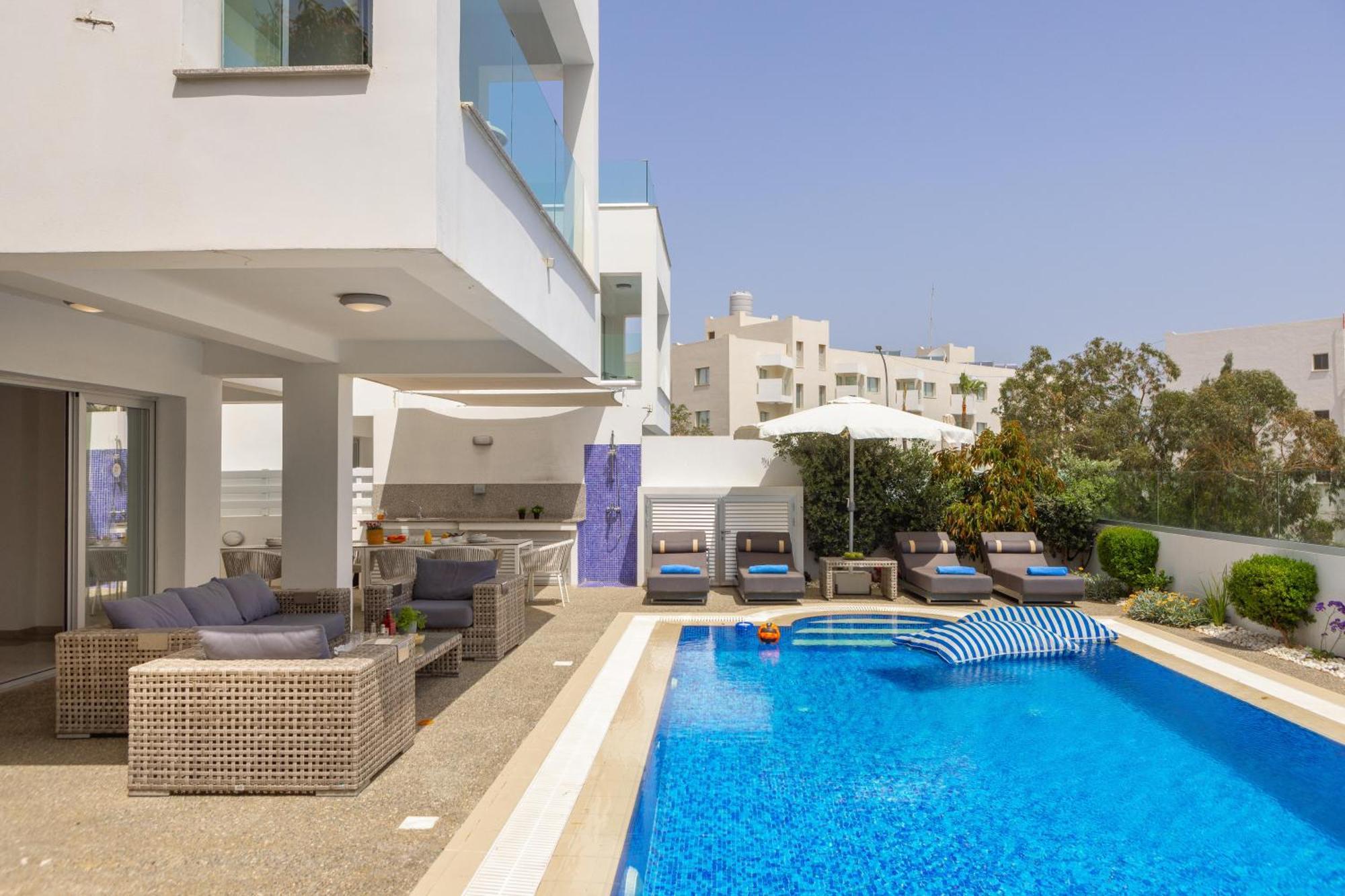 Fig Tree Bay Residences 4 Protarász Kültér fotó