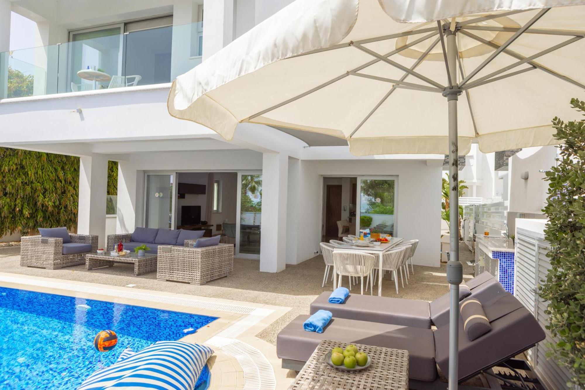 Fig Tree Bay Residences 4 Protarász Kültér fotó