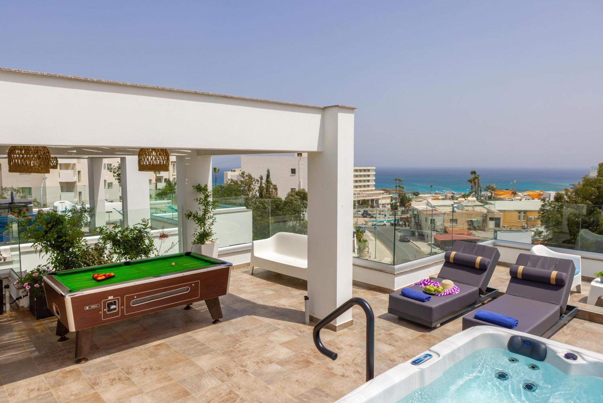 Fig Tree Bay Residences 4 Protarász Kültér fotó
