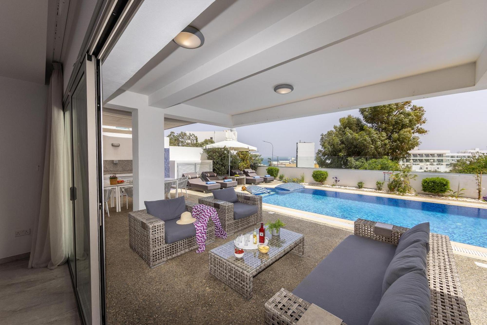 Fig Tree Bay Residences 4 Protarász Kültér fotó