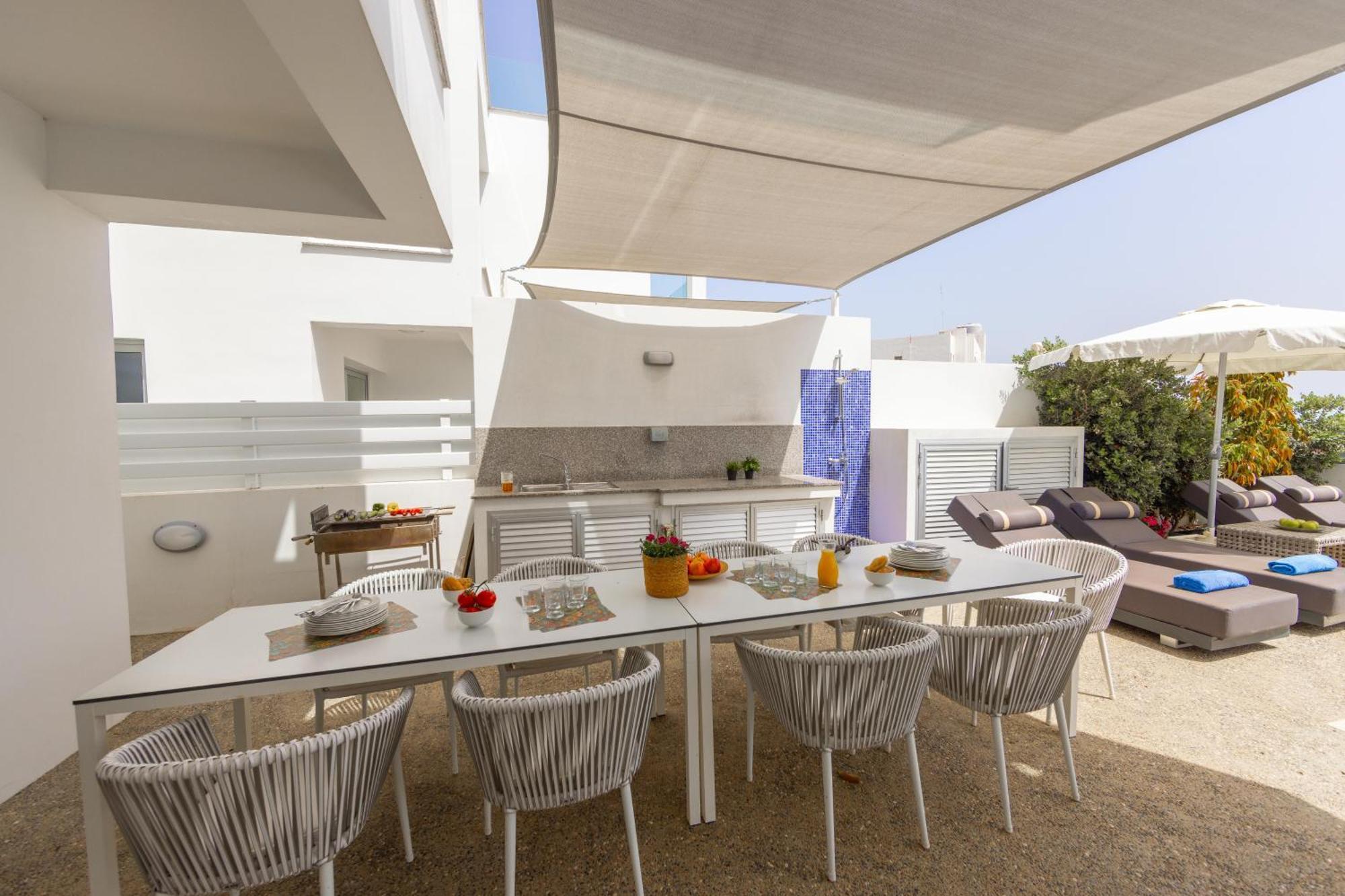 Fig Tree Bay Residences 4 Protarász Kültér fotó