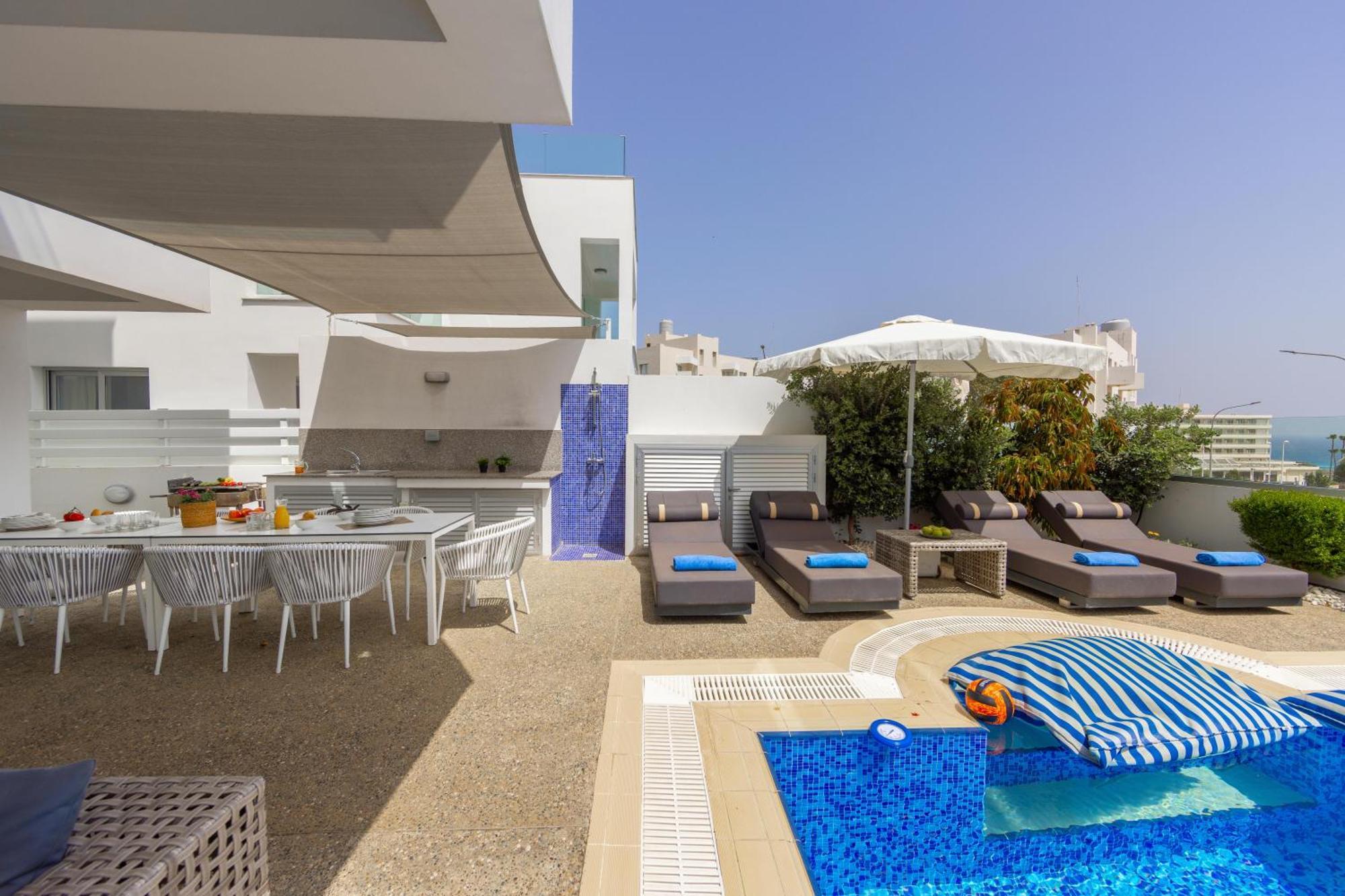 Fig Tree Bay Residences 4 Protarász Kültér fotó
