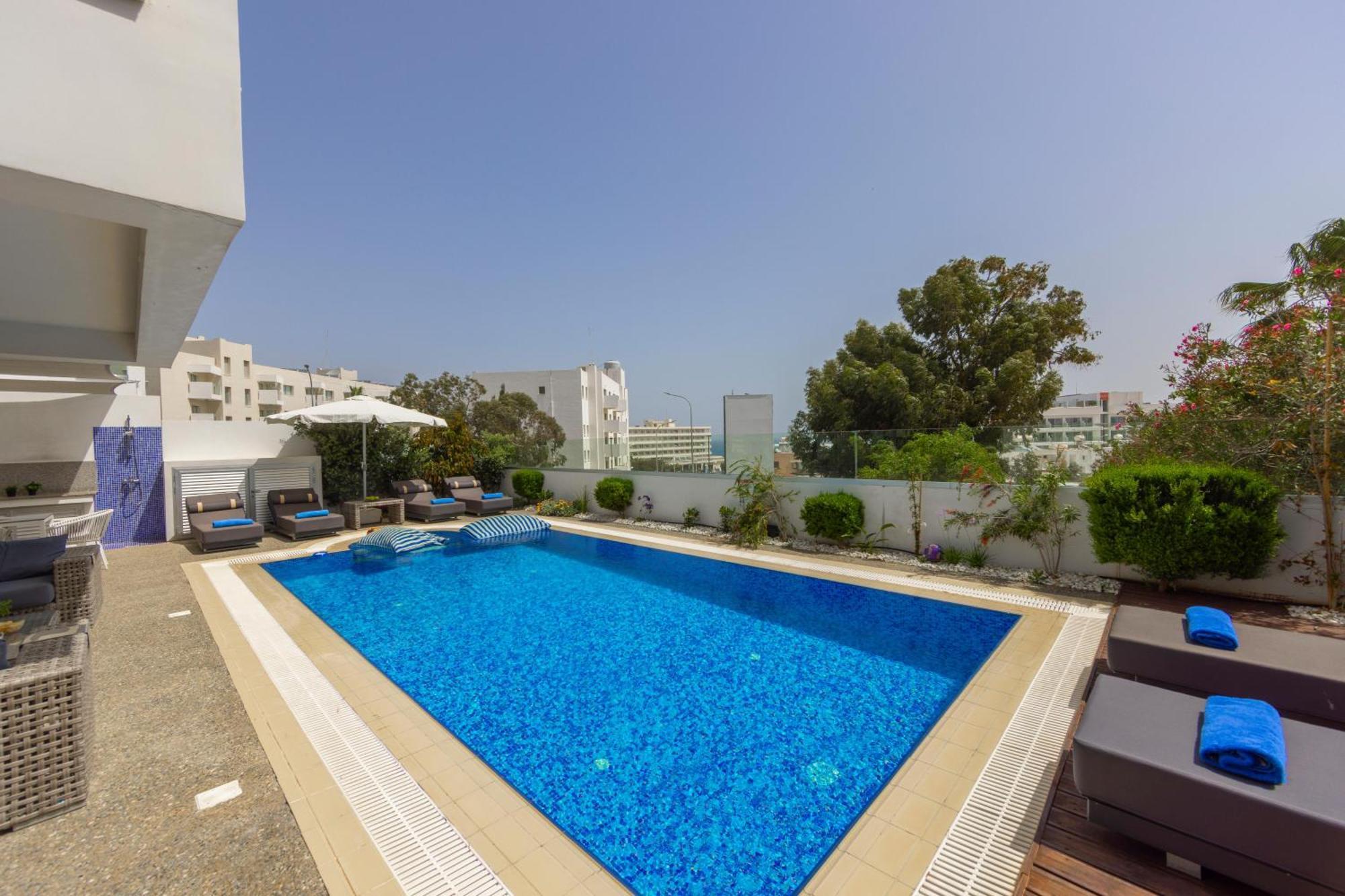Fig Tree Bay Residences 4 Protarász Kültér fotó