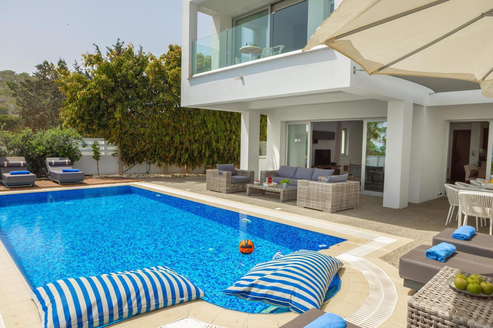 Fig Tree Bay Residences 4 Protarász Kültér fotó
