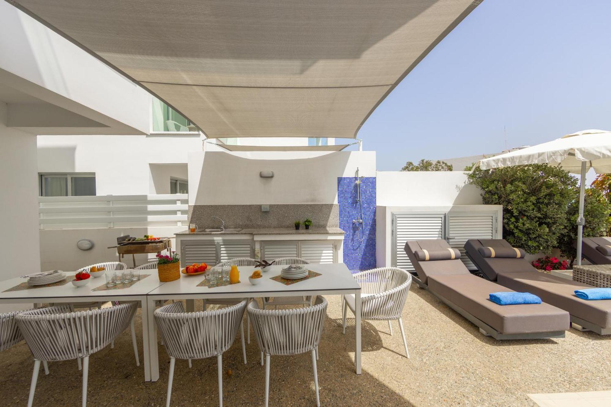 Fig Tree Bay Residences 4 Protarász Kültér fotó