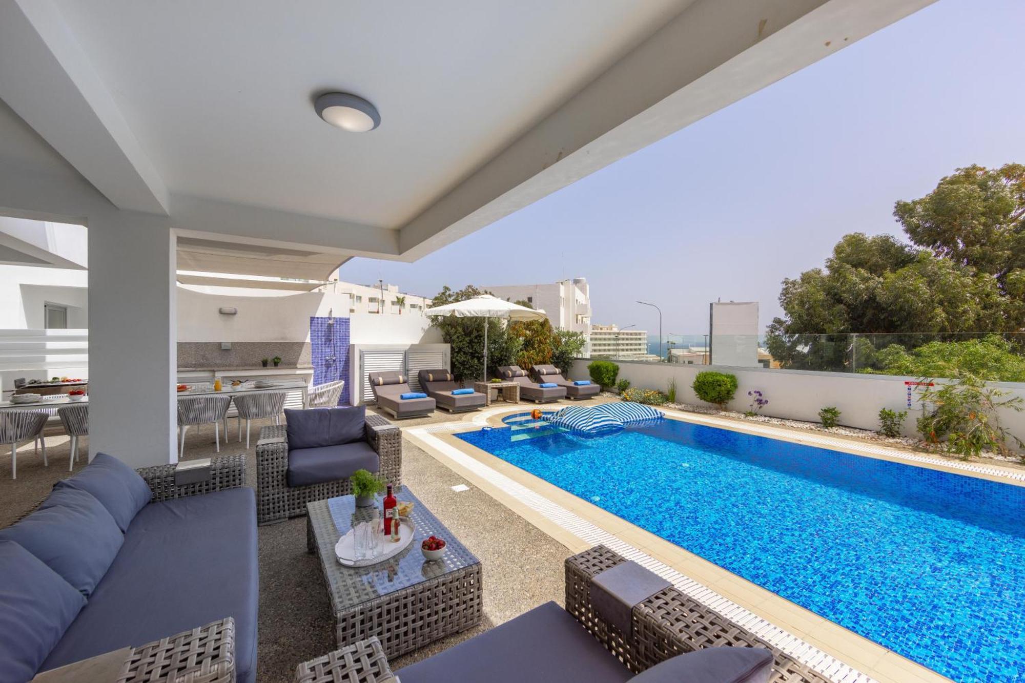 Fig Tree Bay Residences 4 Protarász Kültér fotó