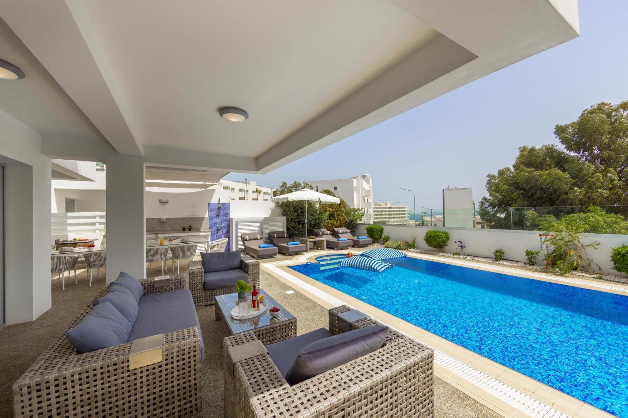 Fig Tree Bay Residences 4 Protarász Kültér fotó