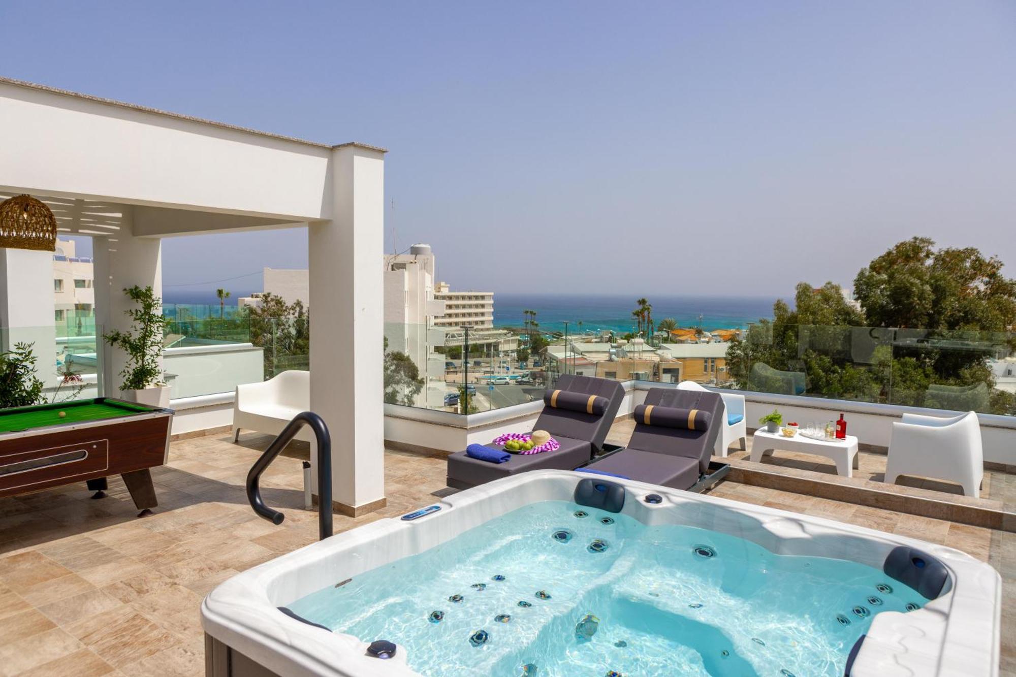 Fig Tree Bay Residences 4 Protarász Kültér fotó